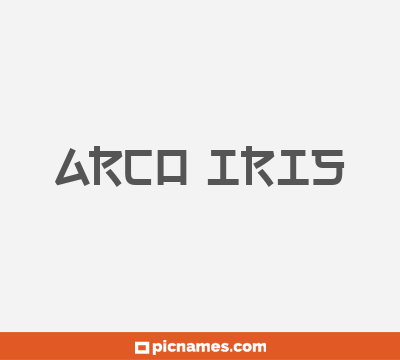 Arco Iris